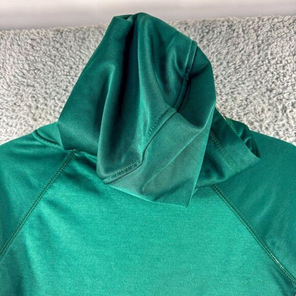 USF South Florida Bulls Jacket‎ Mens Large Green Outdoor Softshell Athletic Hike - Picture 8 of 13